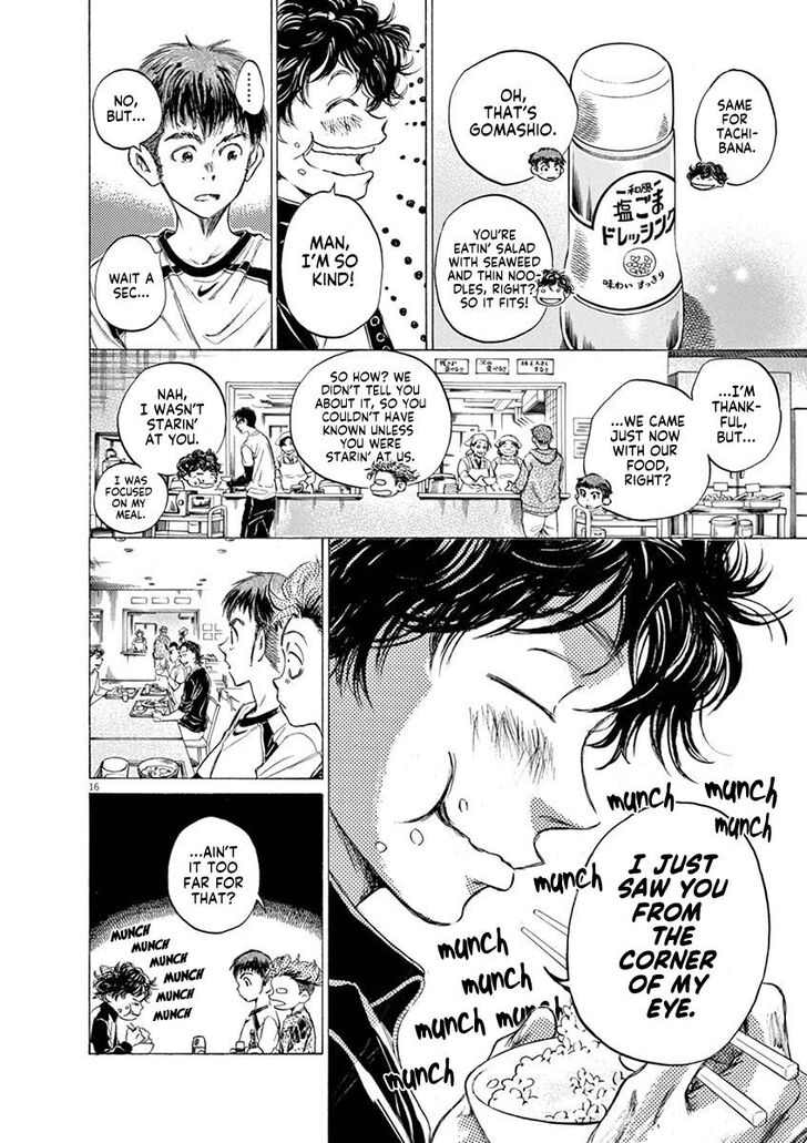 Ao Ashi, Chapter 40 image 21